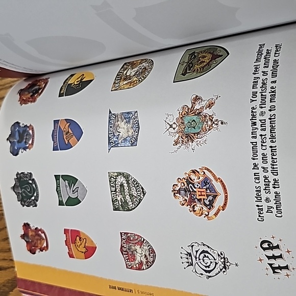 Harry Potter Hand Lettering - Picture 4 of 7